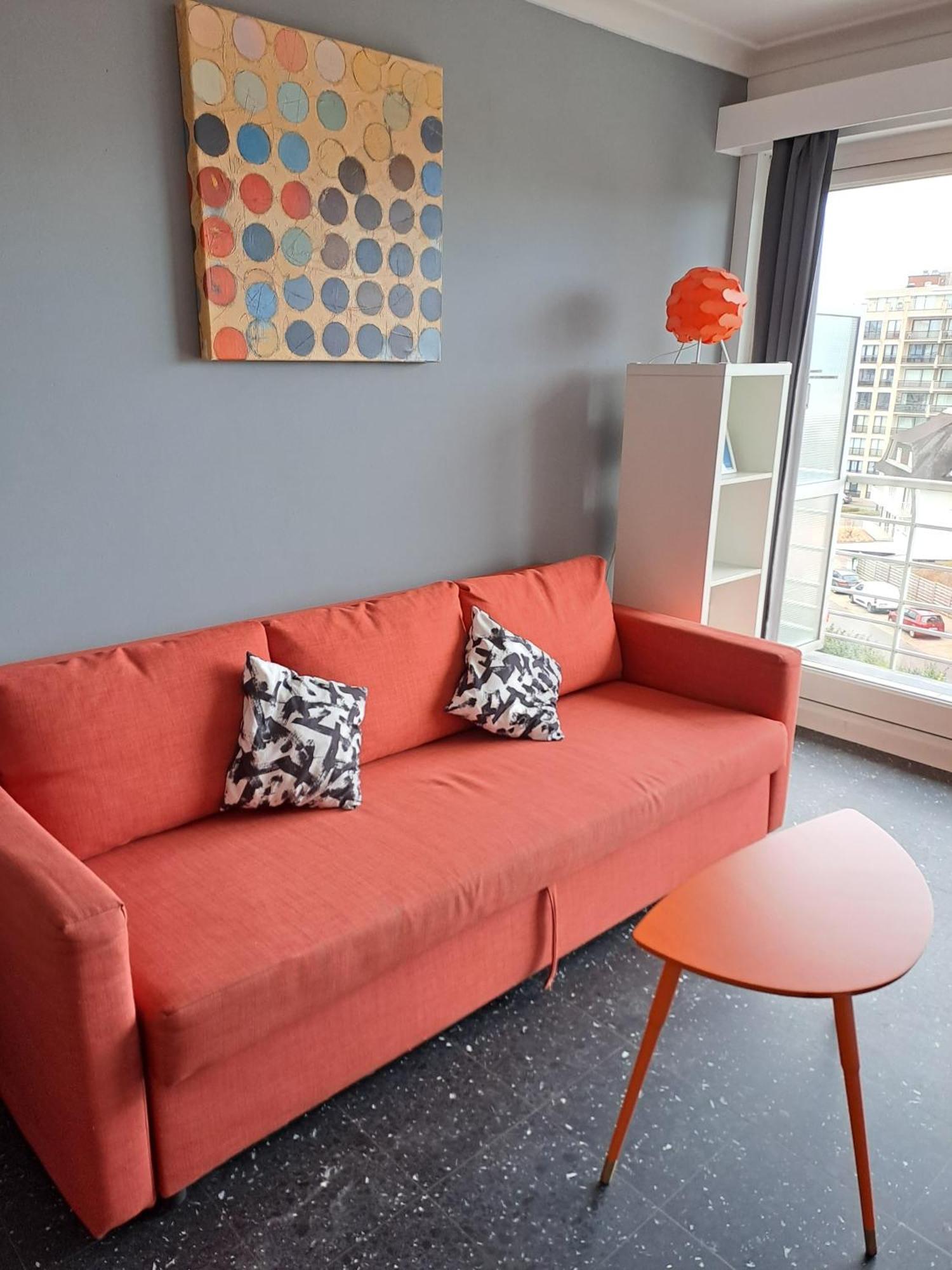 Apartamento Gaviota Middelkerke